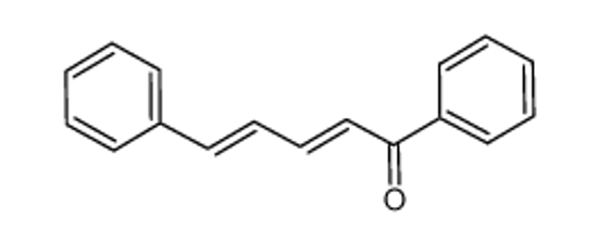 Picture of (2E,4E)-1,5-diphenylpenta-2,4-dien-1-one