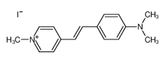 Picture of 4-(4-(DIMETHYLAMINO)STYRYL)-N-METHYLPYRIDINIUM IODIDE