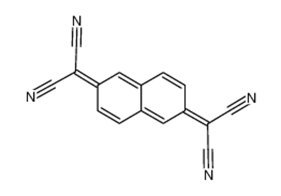 Imagem de 2-[6-(dicyanomethylidene)naphthalen-2-ylidene]propanedinitrile