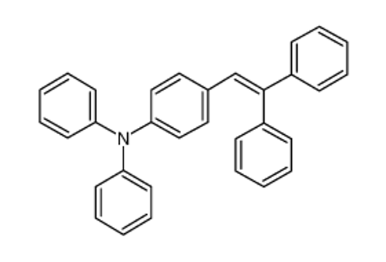 Picture of 4-(2,2-diphenylethenyl)-N,N-diphenylaniline