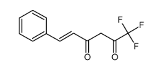 Picture of (E)-1,1,1-trifluoro-6-phenylhex-5-ene-2,4-dione