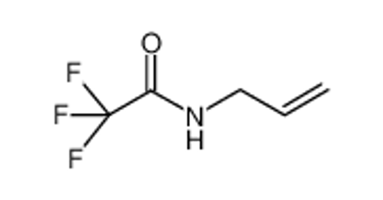 Picture of 2,2,2-trifluoro-N-prop-2-enylacetamide