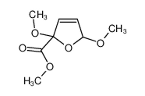 Imagem de methyl 2,5-dimethoxy-2H-furan-5-carboxylate