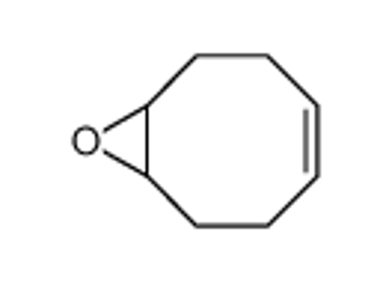 Picture of 1,2-EPOXY-5-CYCLOOCTENE