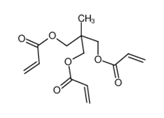 Picture of 1,1,1-TRIMETHYLOL ETHANE TRIACRYLATE