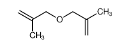 Picture of 2-methyl-3-(2-methylprop-2-enoxy)prop-1-ene