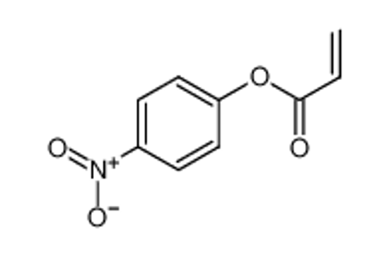 Picture of (4-nitrophenyl) prop-2-enoate