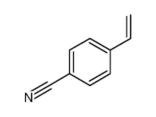 Picture of 4-ethenylbenzonitrile