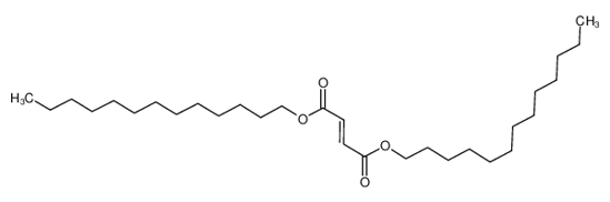 Picture of ditridecyl (E)-but-2-enedioate