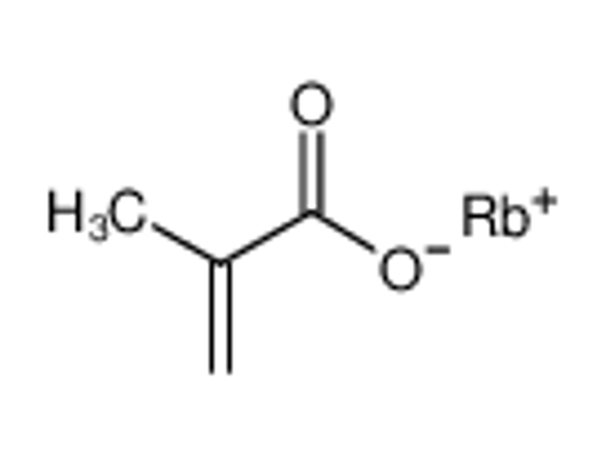 Picture of METHACRYLATE, RUBIDIUM
