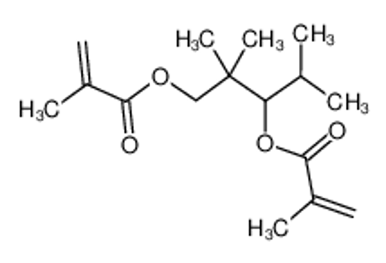 Изображение 2,2,4-TRIMETHYL-1,3-PENTANEDIOL DIMETHACRYLATE