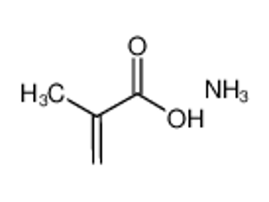 Imagem de METHACRYLATE, AMMONIUM