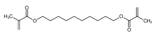 Picture of 1,10-DECAMETHYLENE GLYCOL DIMETHACRYLATE