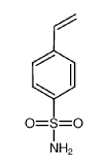 Imagem de 4-ethenylbenzenesulfonamide