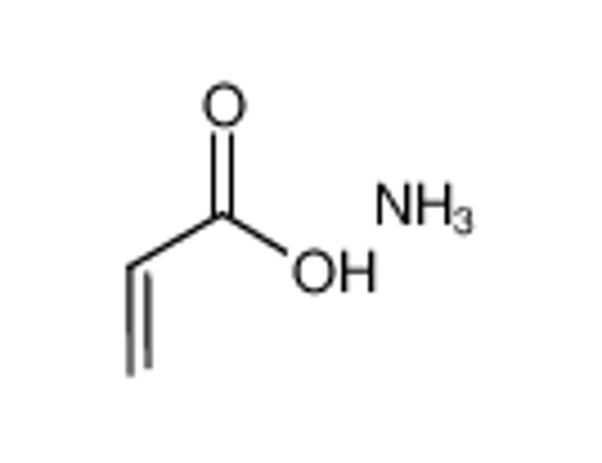 Imagem de ACRYLATE, AMMONIUM