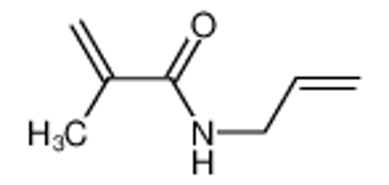Picture of 2-methyl-N-prop-2-enylprop-2-enamide