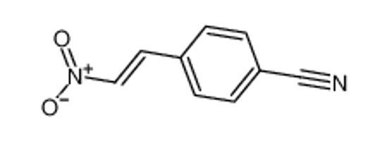 Picture of (E)-4-(2-Nitrovinyl)benzonitrile