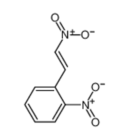 Picture of 1-nitro-2-(2-nitroethenyl)benzene