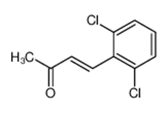 Picture of 2,6-DICHLOROBENZYLIDENEACETONE