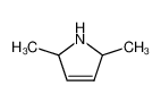 Picture of 2,5-Dimethyl-3-pyrroline