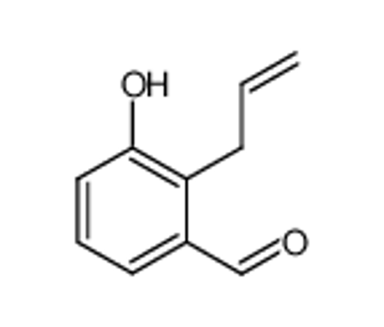 Picture of 2-Allyl-3-hydroxybenzaldehyde