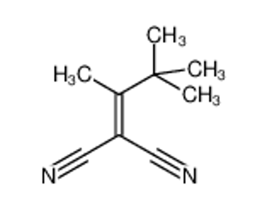 Picture of 2-(3,3-dimethylbutan-2-ylidene)propanedinitrile