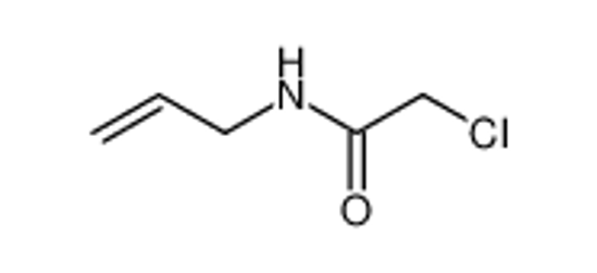 Picture of 2-chloro-N-prop-2-enylacetamide