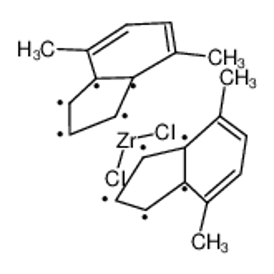 Picture of 4,7-dimethyl-1H-inden-1-ide,zirconium(4+),dichloride