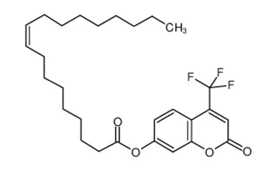 Изображение 4-(TRIFLUOROMETHYL)UMBELLIFERYL OLEATE