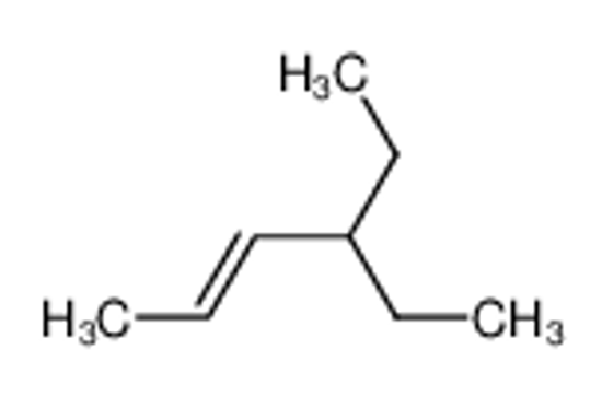 Imagem de TRANS-4-ETHYL-2-HEXENE