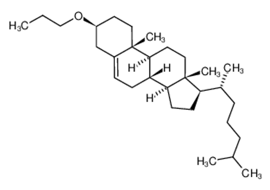 Picture of CHOLESTERYL PROPYL ETHER