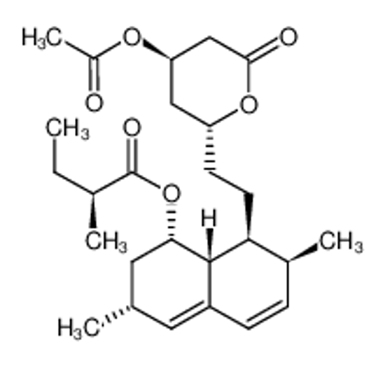 Изображение ACETYLLOVASTATIN