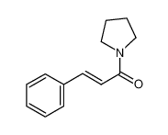 Picture of (E)-3-PHENYL-1-(PYRROLIDIN-1-YL)PROP-2-EN-1-ONE
