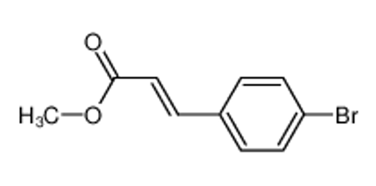 Picture of (E)-METHYL 3-(4-BROMOPHENYL)ACRYLATE