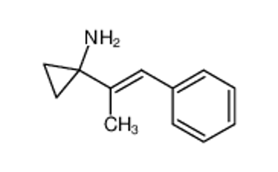 Imagem de 1-(1-phenylprop-1-en-2-yl)cyclopropan-1-amine
