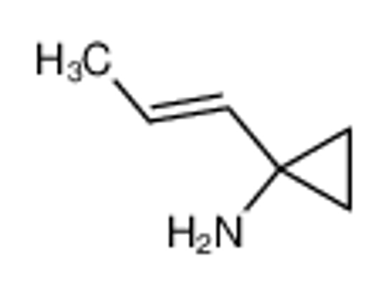 Picture of (E)-1-(PROP-1-ENYL)CYCLOPROPANAMINE