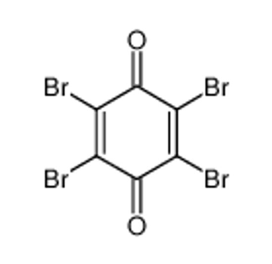 Picture of Tetrabromo-1,4-benzoquinone