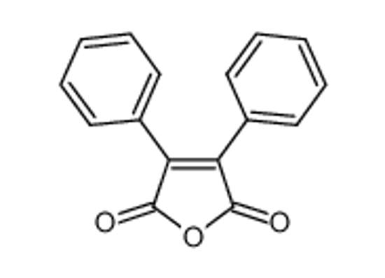 Picture of 2,3-Diphenylmaleic anhydride