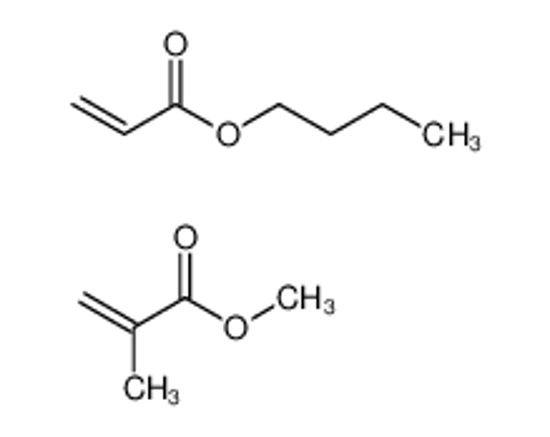 Picture of Butyl acrylate-methyl methacrylate polymers