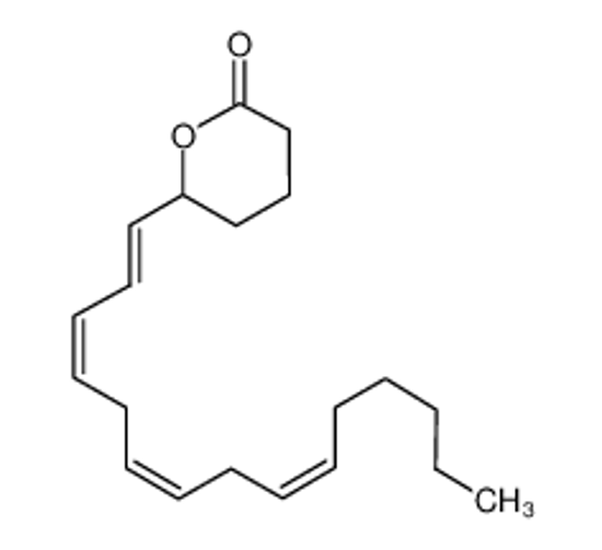 Изображение (+/-) 5-HETE LACTONE