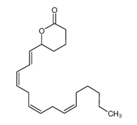 Picture of (+/-) 5-HETE LACTONE