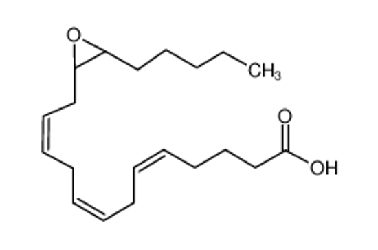 Изображение (+/-)14,15-EPOXYEICOSA-5Z,8Z,11Z-TRIENOIC ACID
