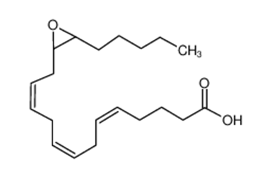 Picture of (+/-)14,15-EPOXYEICOSA-5Z,8Z,11Z-TRIENOIC ACID