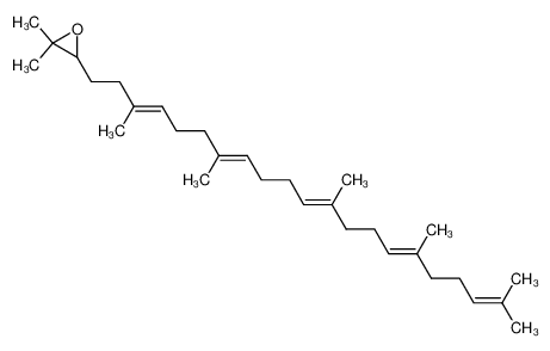 Picture of 2,3-epoxysqualene