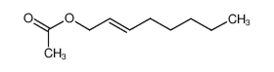 Picture of 1-acetoxyoct-2-ene