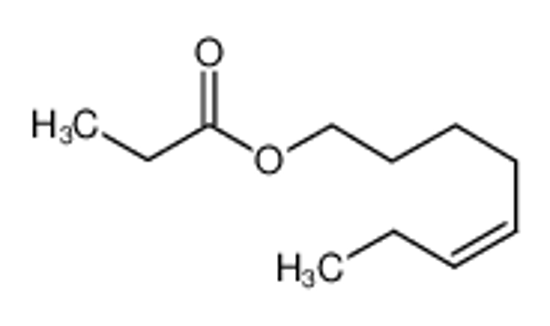 Picture of oct-5-enyl propanoate