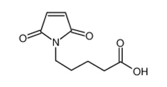 Picture of 5-(2,5-Dioxo-2,5-dihydro-1H-pyrrol-1-yl)pentanoic acid