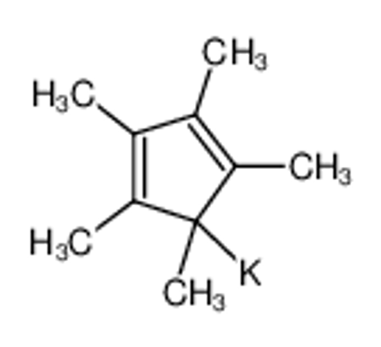 Picture of POTASSIUM PENTAMETHYLCYCLOPENTADIENIDE