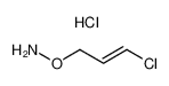 Picture of (E)-O-(3-Chloroallyl)hydroxylamine hydrochloride