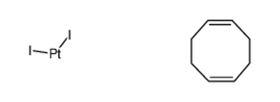 Picture of (1Z,5Z)-cycloocta-1,5-diene,platinum(2+),diiodide
